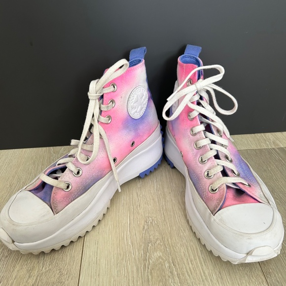 Converse Run Star Hike Hightop - Picture 2 of 3